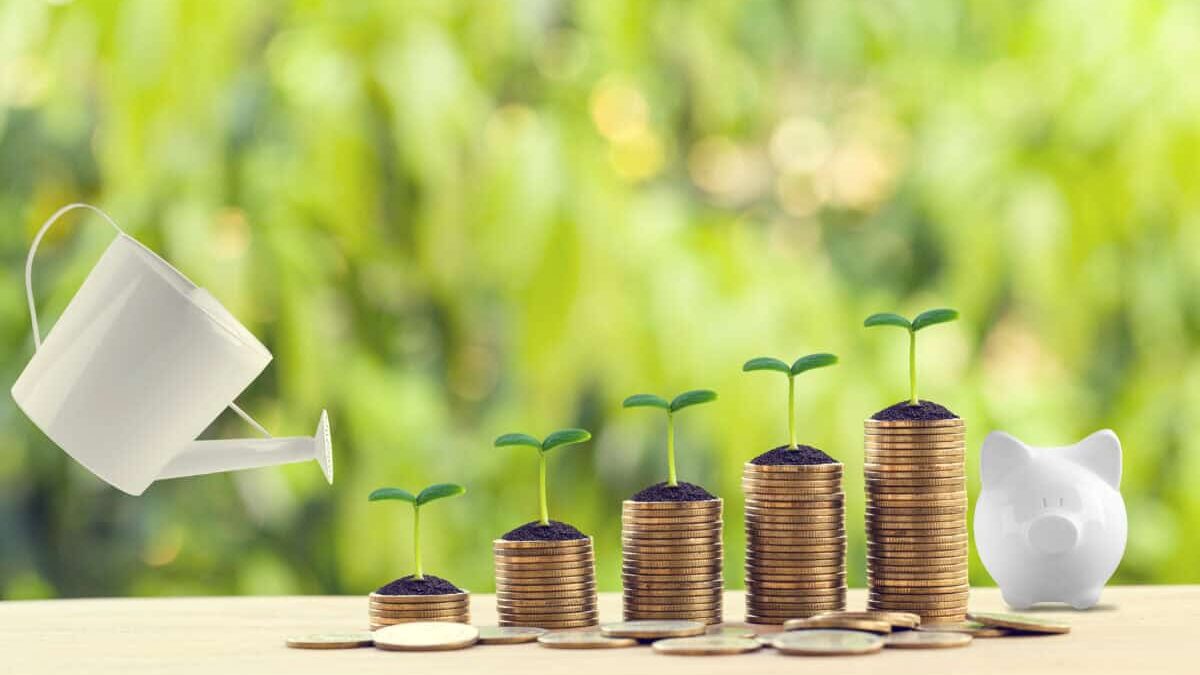dividend growth for passive income