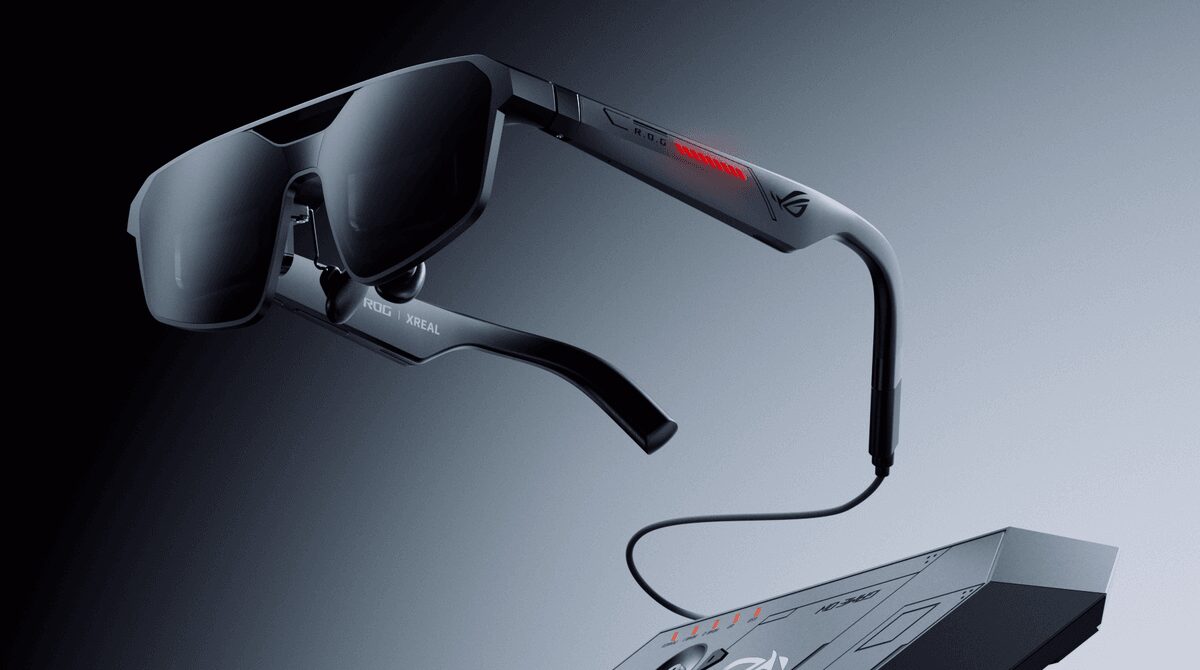 Forget Meta Ray-Bans. These Dorky-Looking Virtual Display Glasses Are Way More Useful