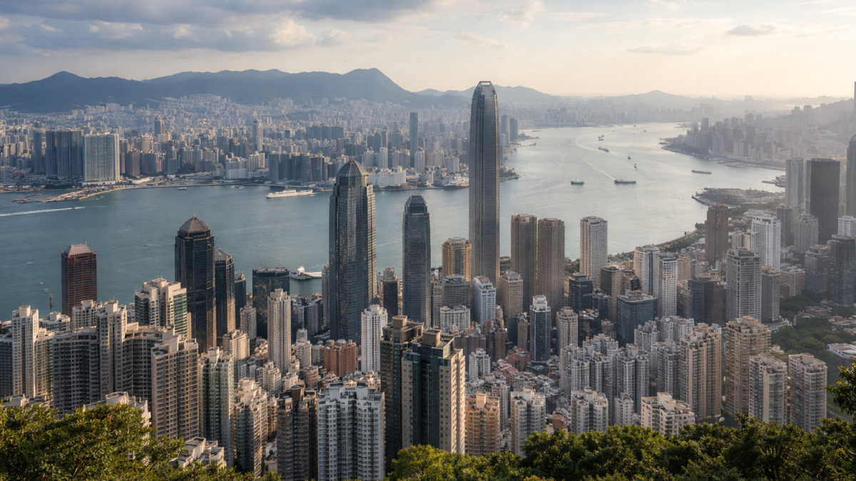 Hong Kong