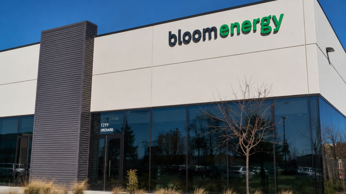 Bloom Energy