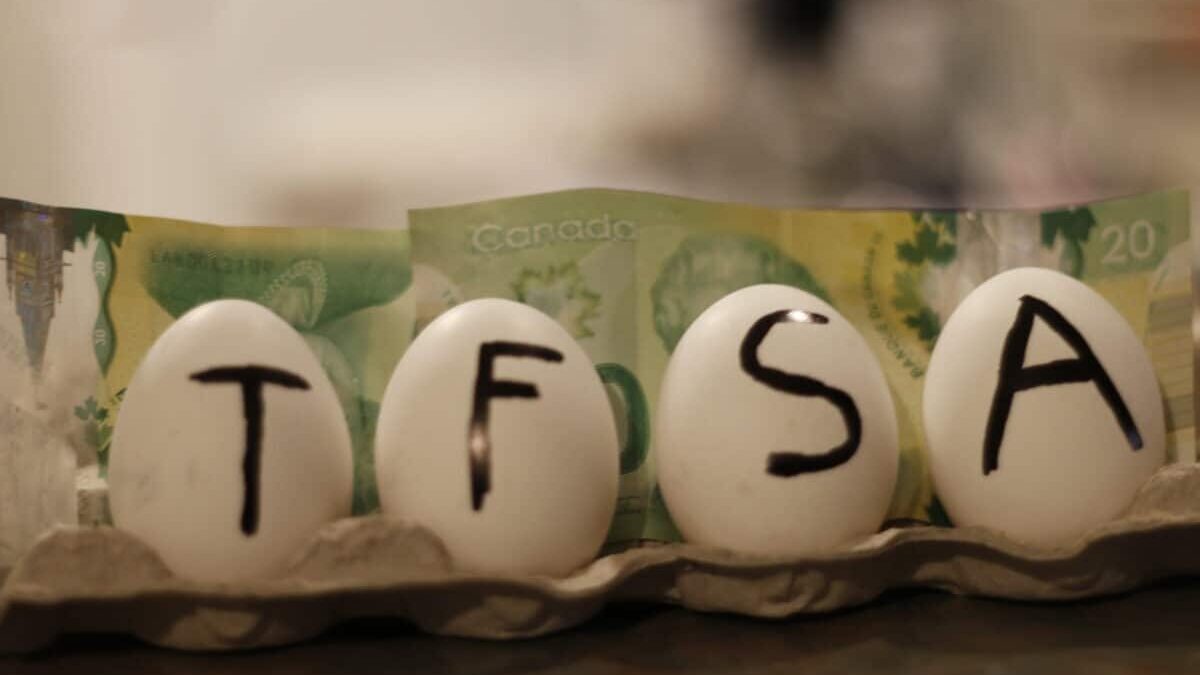 The TFSA is a powerful savings vehicle for Canadians who are saving for retirement.