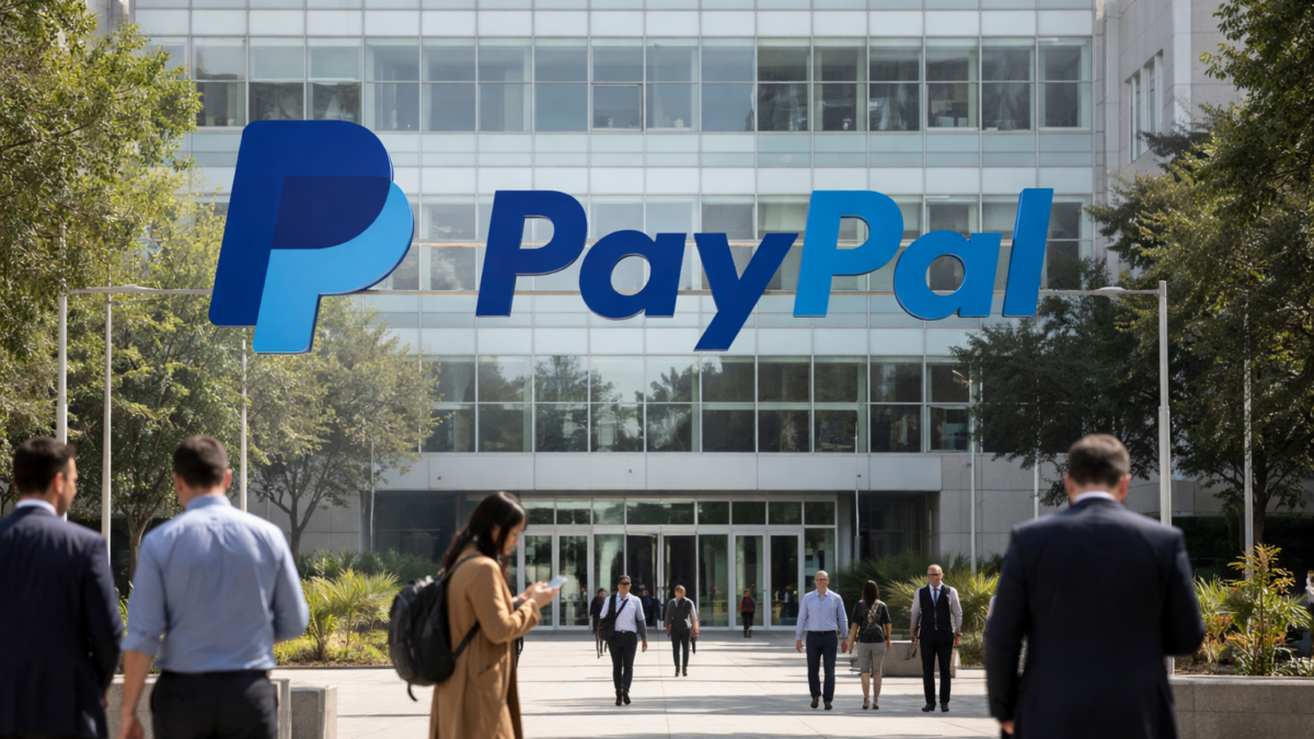 PayPal stock reels as $53 billion buyout bid from Stripe, Advent unravels: what next?