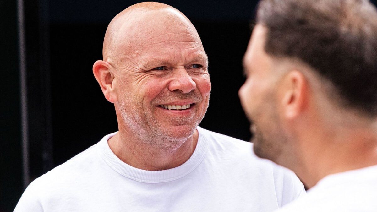 Politics Home | Chef Tom Kerridge Says Burnham Should Create Department For Hospitality