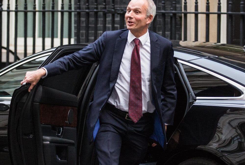 Politics Home | The Conservatives Should Scrap The Triple Lock And Build Houses, Says Senior Tory