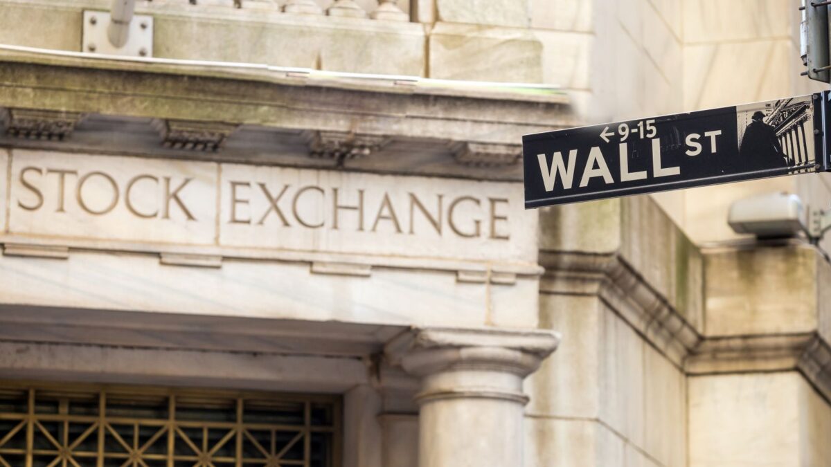Stock Indices Fall from Early Highs and Settle Mixed