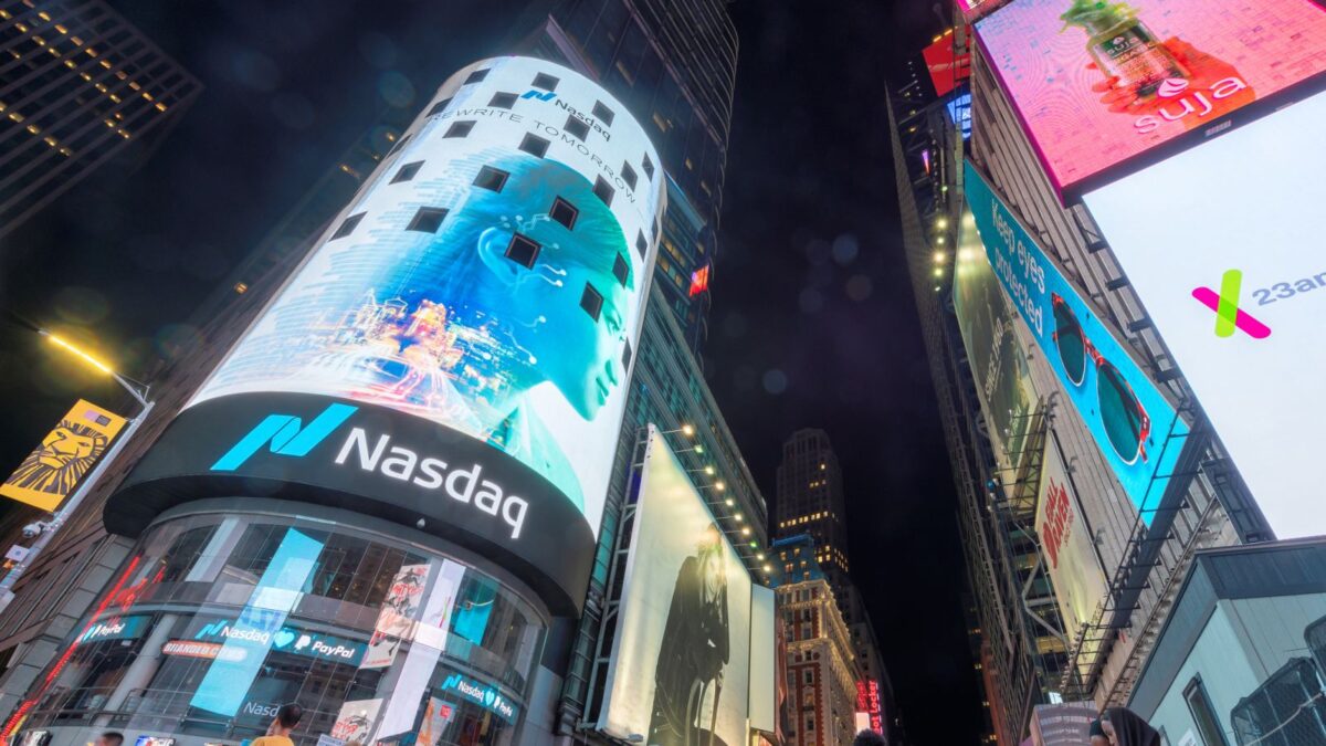 Stock Indices Settle Higher as Nvidia Earnings Spur a Tech Stock Rally