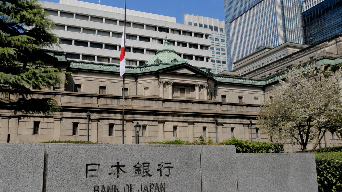 Japan's new BOJ inflation gauge rose to 2.8% in April, reinforcing expectations of further policy tightening ahead.