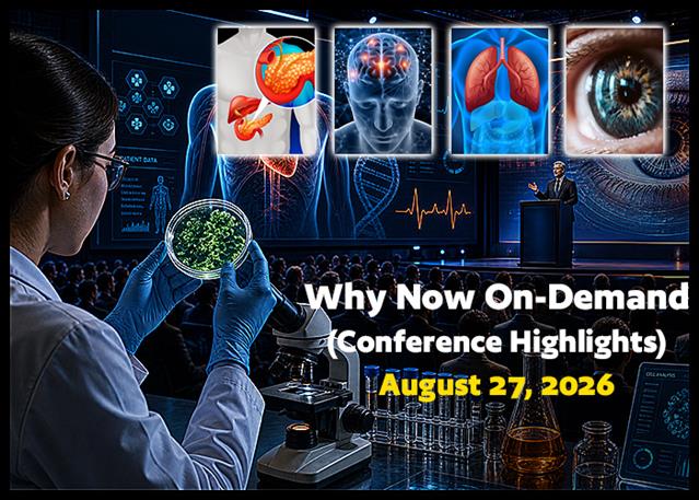 Why Now On-Demand Conference Spotlights Nine Emerging Biotech And Healthcare Stories