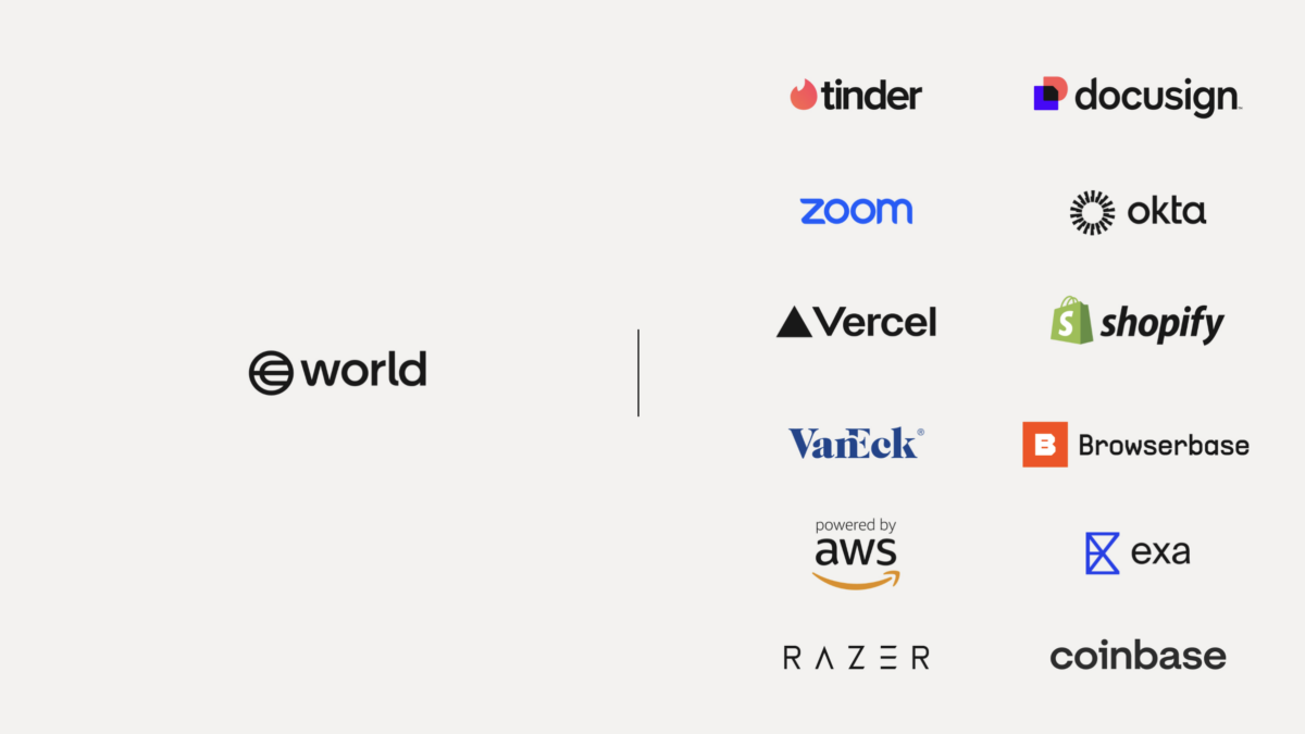 World Foundation Raises $52.5M to Expand Its World ID Infrastructure as AI Transforms the Internet