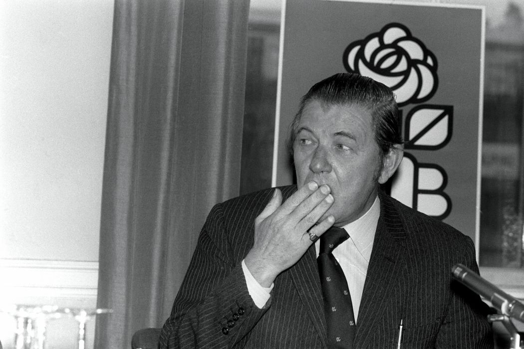 Bob Mellish