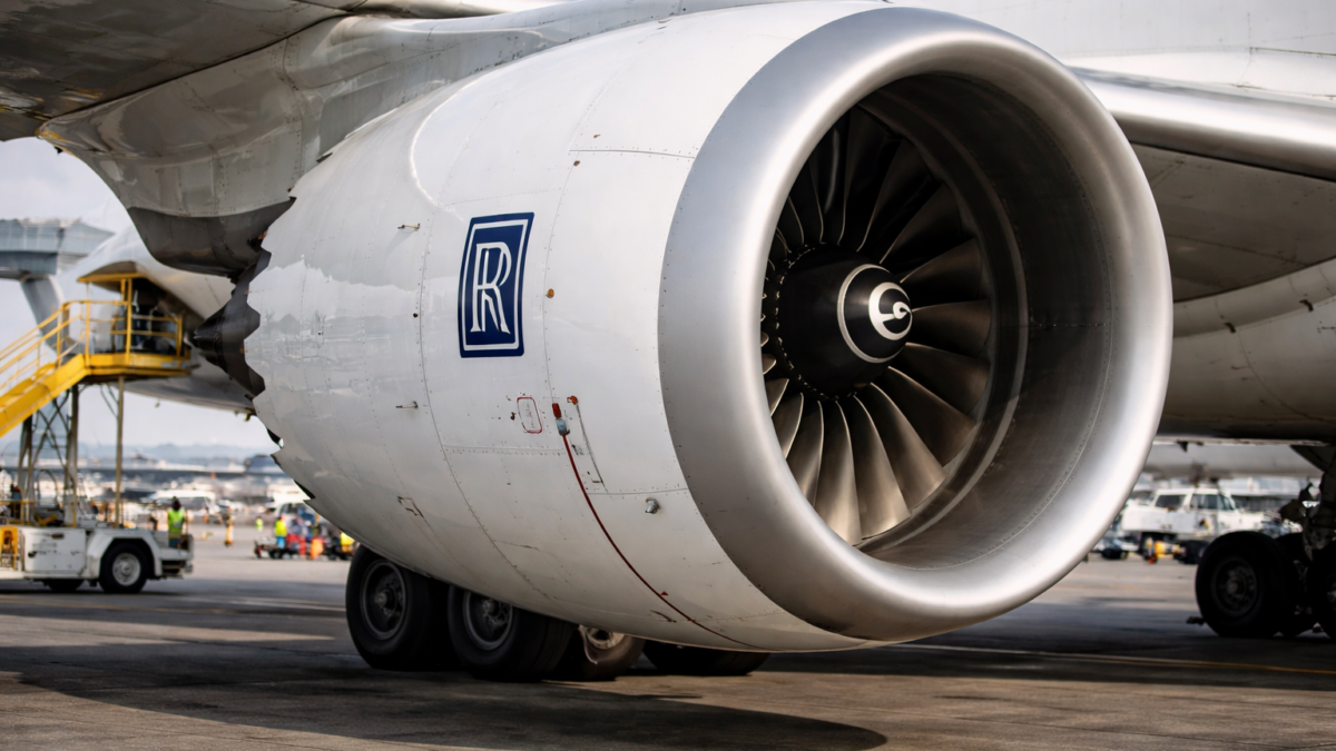 rolls-royce holdings