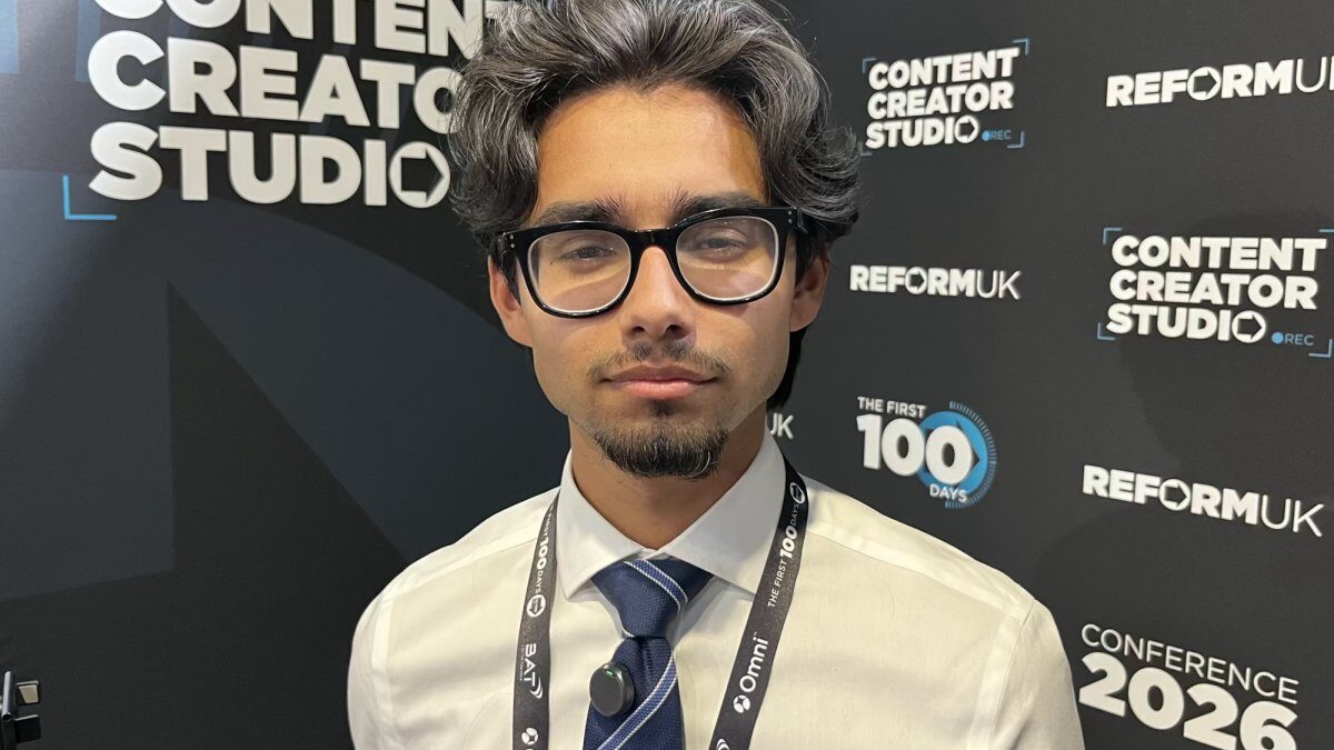 Politics Home Article | Who Are The Influencers Being Signed Up To Promote Reform UK?