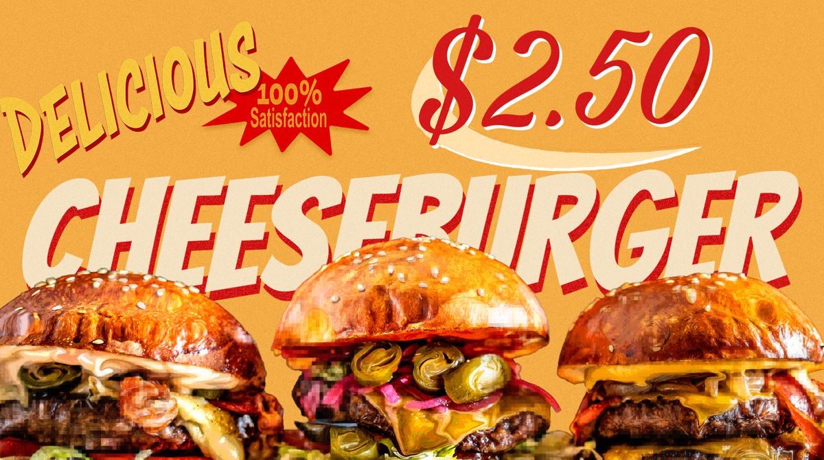 Ugly AI Food Photos Are Only the Beginning