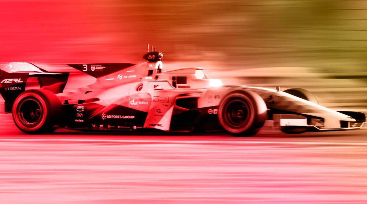 2 Driverless Cars Crashed Going 155 mph. That Could Be a Good Thing
