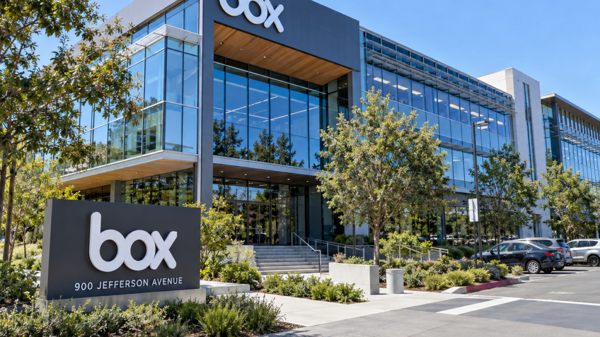 Box stock is gaining momentum: is a reversal possible as it gets overbought?