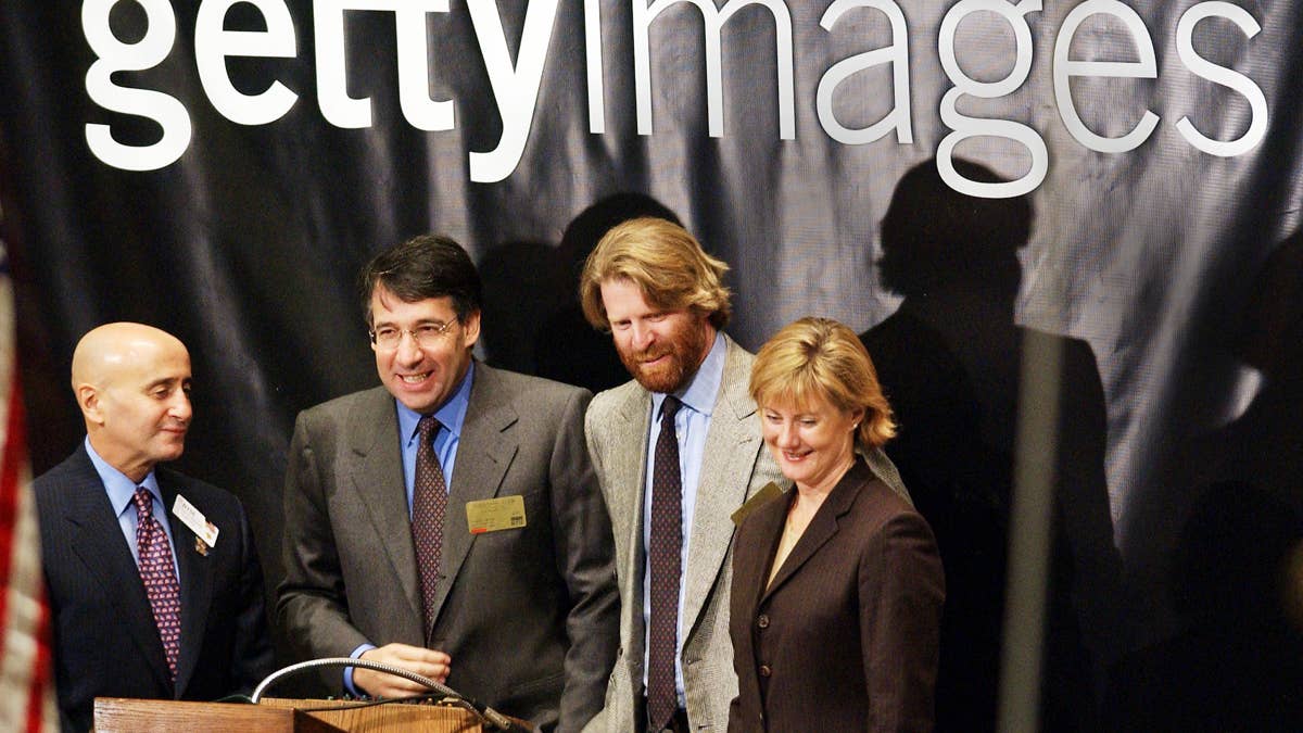 Getty Images prepares to file for Chapter 11 bankruptcy
