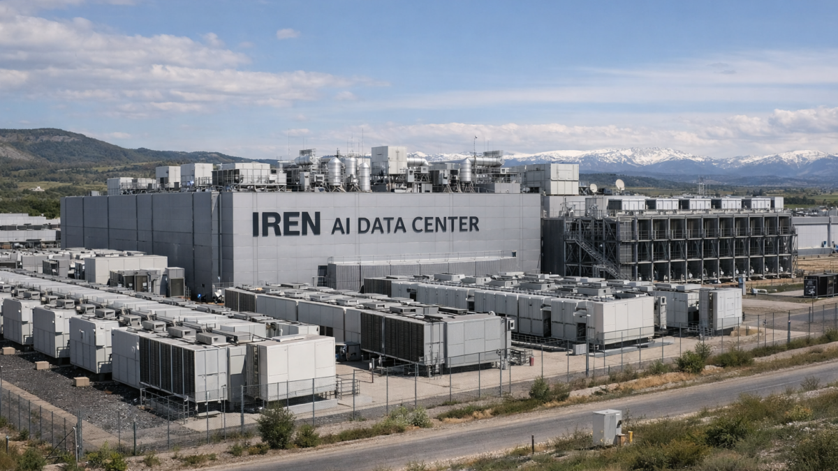 Here’s why IREN stock has lost momentum despite its AI cloud pivot
