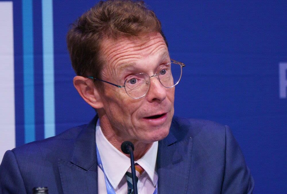 Politics Home Article | Tories Risk Falling Into Burnham's Brexit "Trap", Warns Andy Street