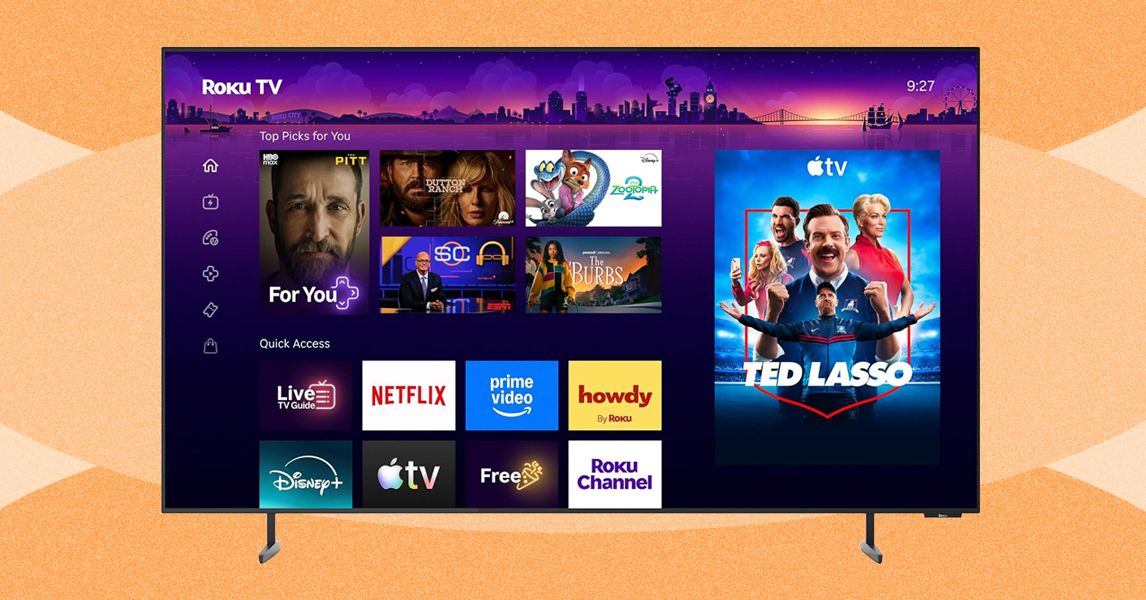 Roku Pro Series OLED TV Review (2026)