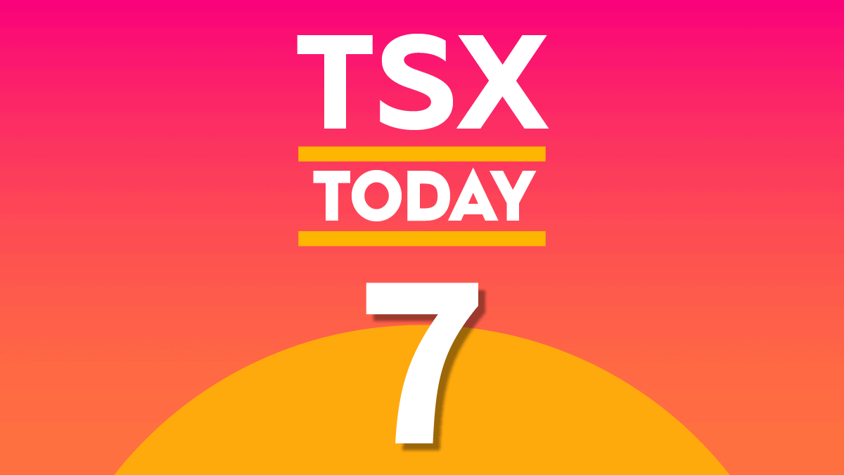 tsx today