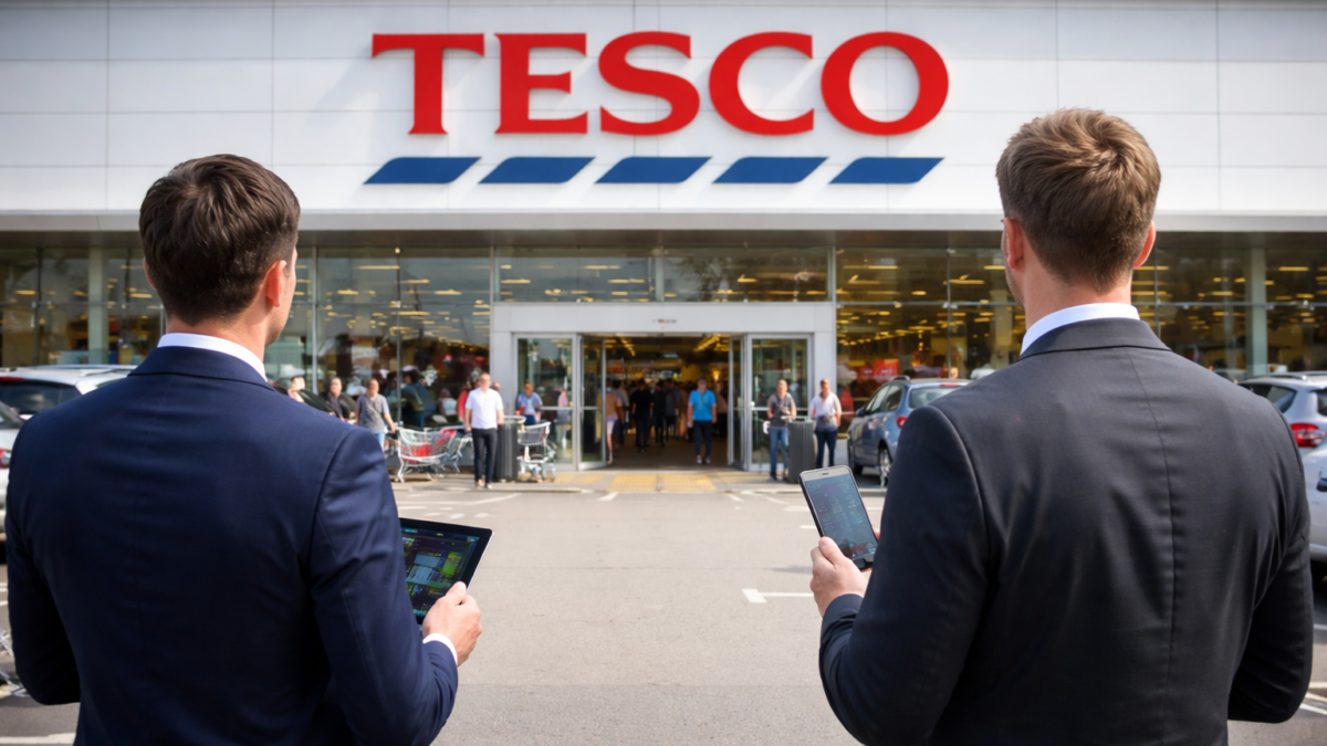 Tesco
