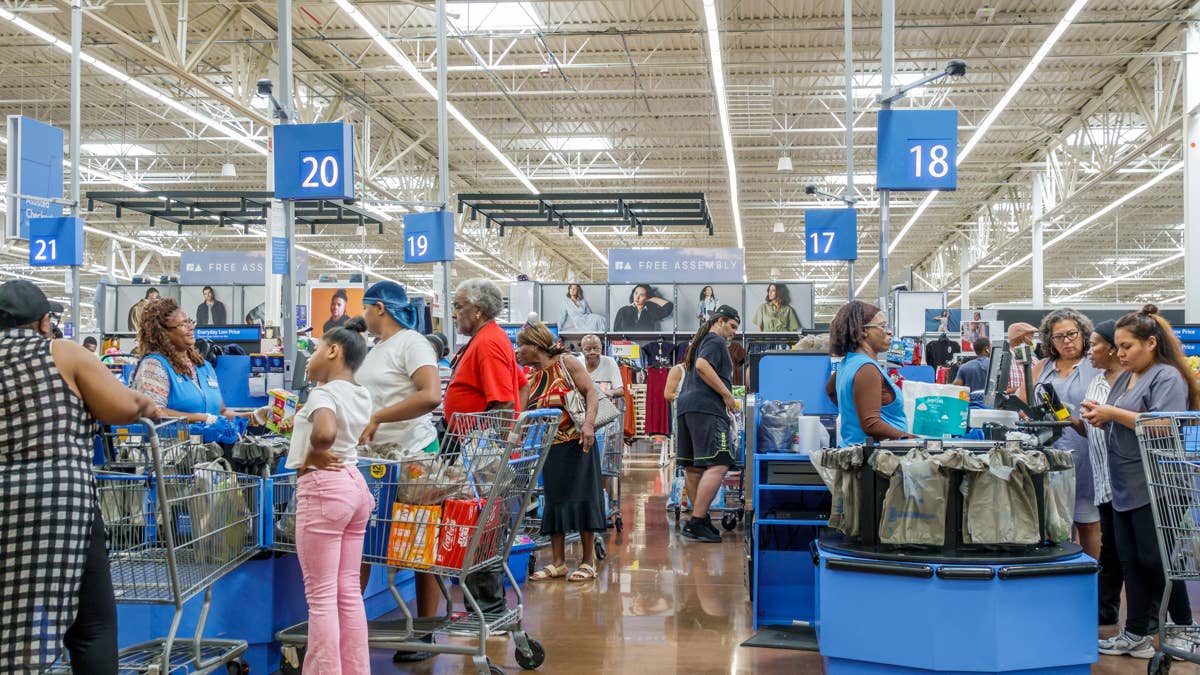 Walmart launches new membership deal, offers nearly $100 in savings